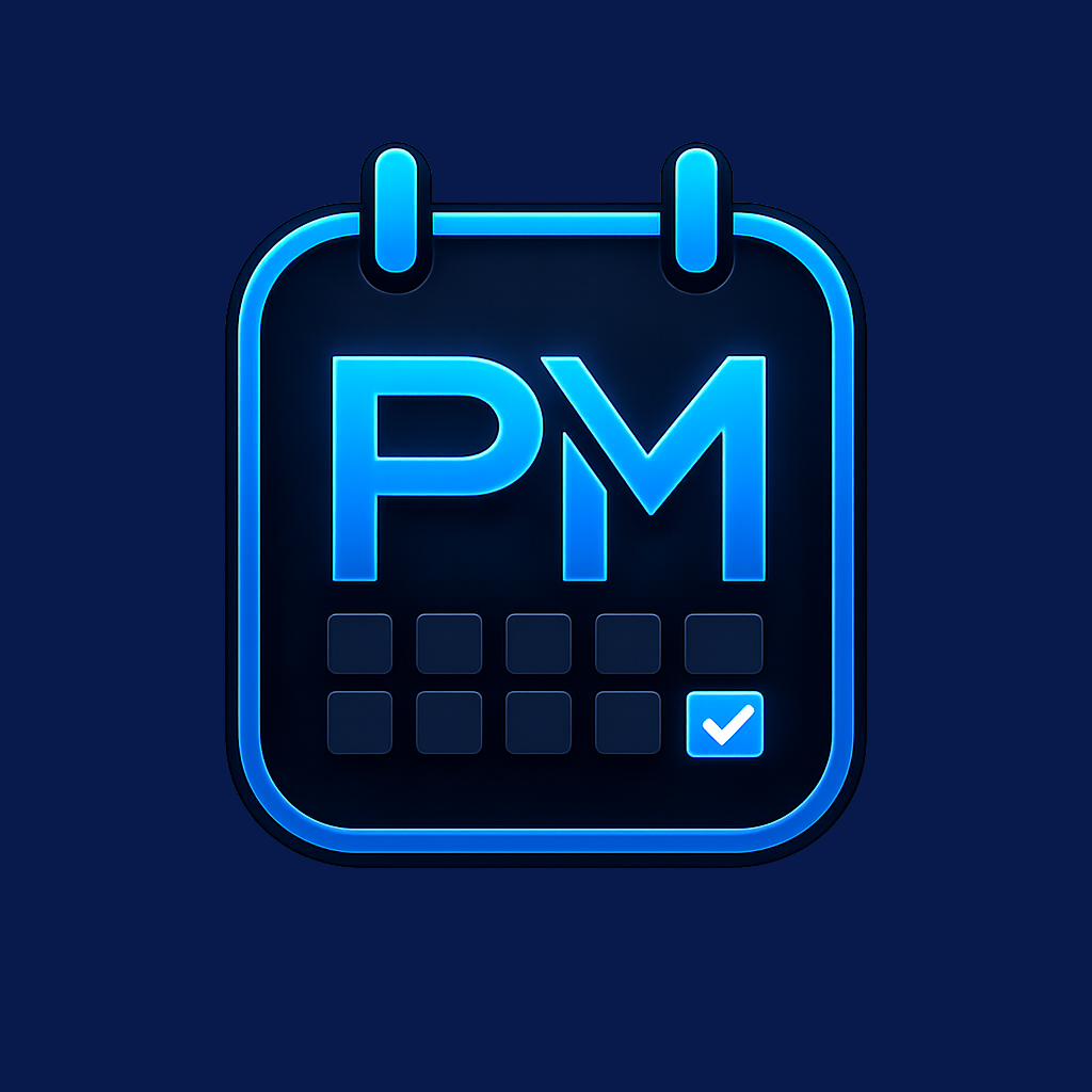 PTO Minder app icon