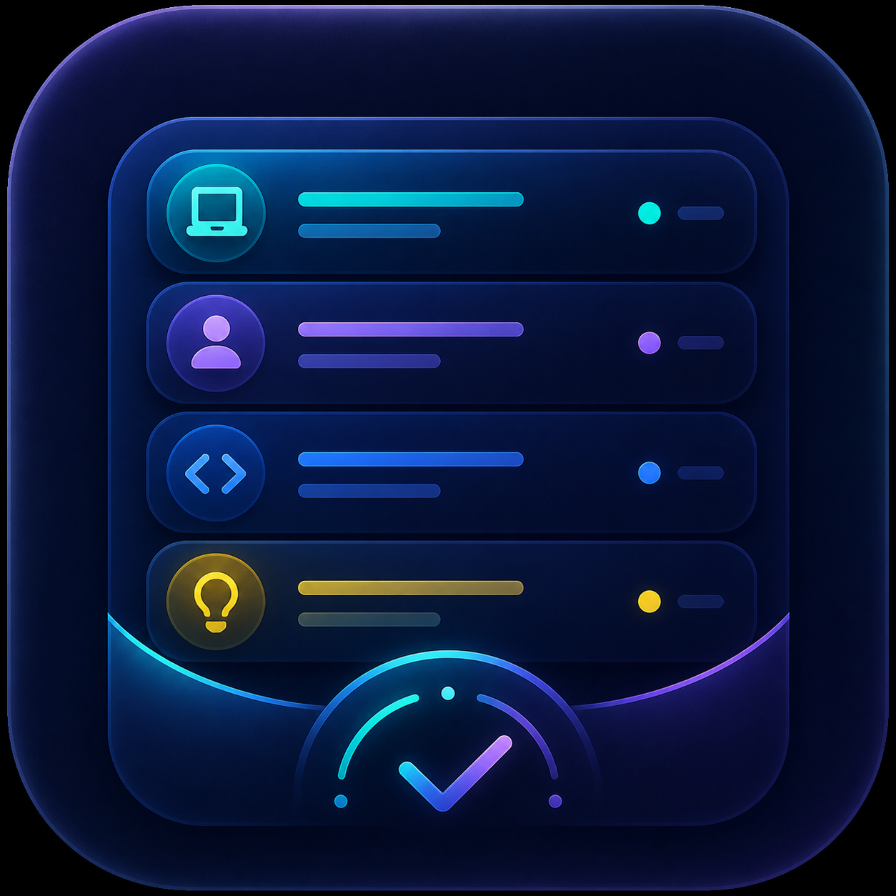 TimeMender app icon